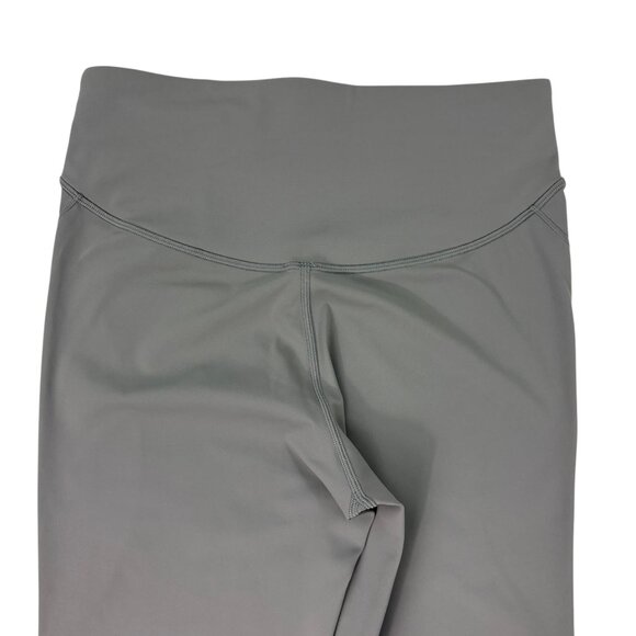 Lululemon SenseKnit High-Rise Tight 24” Gray Size 8 Yoga Running Leggings - Picture 7 of 13